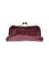 Unbranded Burgundy Clutch One size - photo 2