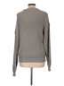 Unbranded Gray Pullover Sweater Size L - photo 2