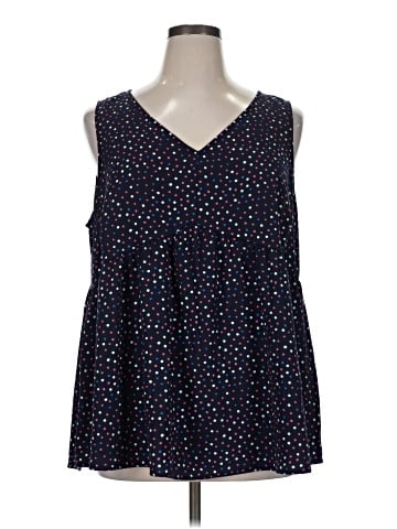Andree by UNIT Sleeveless Blouse (view 1)