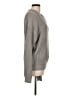 Unbranded Gray Pullover Sweater Size L - photo 4