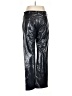 AGOLDE Metallic Silver Casual Pants Size 33 waist - photo 2