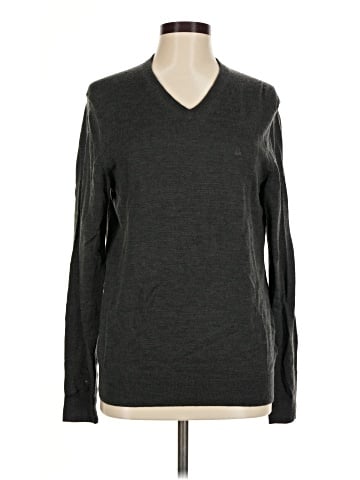 Calvin Klein Wool Pullover Sweater (view 1)