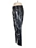 AGOLDE Metallic Silver Casual Pants Size 33 waist - photo 5