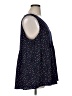 Andree by UNIT Black Sleeveless Blouse Size 1X - photo 4