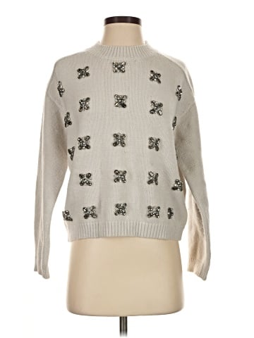 Ann Taylor Pullover Sweater (view 1)