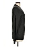 Calvin Klein 100% Wool Gray Wool Pullover Sweater Size M - photo 4