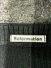 Reformation Black Cardigan Size M - photo 7
