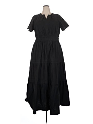 By Anthropologie Casual Dress (view 1)