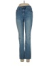 Flying Monkey Hearts Blue Jeans Size 24 waist - photo 1