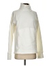 Athleta White Turtleneck Sweater Size S - photo 1