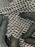Lululemon Athletica Chevron-herringbone Black Shorts Size S - photo 3