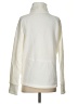 Athleta White Turtleneck Sweater Size S - photo 2
