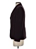 Petite Sophisticate Burgundy Blazer Size 2 Petite - photo 5