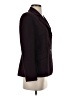 Petite Sophisticate Burgundy Blazer Size 2 Petite - photo 4