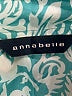 Annabelle Teal 3/4 Sleeve Button-Down Shirt Size XL - photo 4