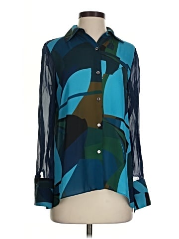 Ramy Brook Long Sleeve Blouse (view 1)