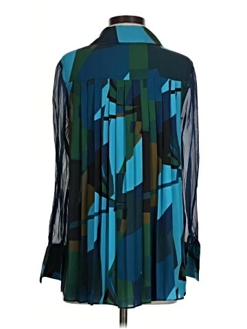 Ramy Brook Long Sleeve Blouse (view 2)