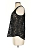 Theory Black Sleeveless Blouse Size S - photo 5