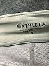 Athleta Solid Green Gray Active Skirt Size 6 - photo 3