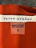 Peter Nygard 100% Polyester Red Sleeveless Blouse Size S - photo 7