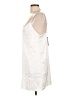 Lulus 100% Polyester White Casual Dress Size L - photo 5