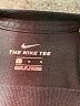 Nike Black Short Sleeve T-Shirt Size L (kids) - photo 3