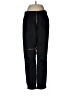 Liv 100% Polyester Black Casual Pants Size M - photo 1