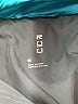 Ryu 100% Recycled Polyester Solid Teal Snow Jacket Size M - photo 6