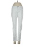 J Brand Gray Silver Jeans Size 27 waist - photo 1