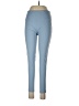 Victoria Sport Solid Blue Active Pants Size L - photo 1