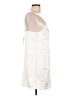 Lulus 100% Polyester White Casual Dress Size L - photo 4