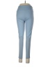 Victoria Sport Solid Blue Active Pants Size L - photo 2