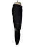 Liv 100% Polyester Black Casual Pants Size M - photo 4