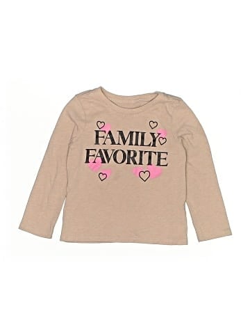 The Children's Place Long Sleeve T-Shirt (view 1)