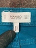 Mango Teal Jeans Size 6 - photo 7