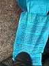 Mango Teal Jeans Size 6 - photo 8