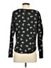 Vans Print Black Pullover Sweater Size S - photo 2