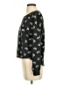 Vans Print Black Pullover Sweater Size S - photo 5