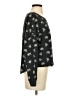 Vans Print Black Pullover Sweater Size S - photo 4
