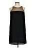 Tucker Solid Black Cocktail Dress Size P (petite) - photo 1