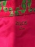Zelos Hearts Pink Shorts Size L - photo 3