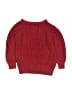 Old Navy 100% Cotton Red Pullover Sweater Size 2T - photo 1