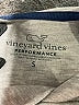 Vineyard Vines Performance Gray Turtleneck Sweater Size S - photo 7
