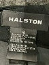 Halston 100% Polyester Black Blazer Size 10 - photo 6
