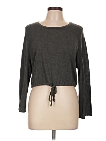 Love J Long Sleeve Top (view 1)