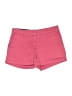 Caribbean Joe Solid Pink Shorts Size 4 - photo 1
