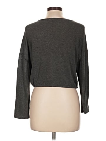 Love J Long Sleeve Top (view 2)