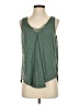 Torrid Green Sleeveless Top Size (00) - photo 1