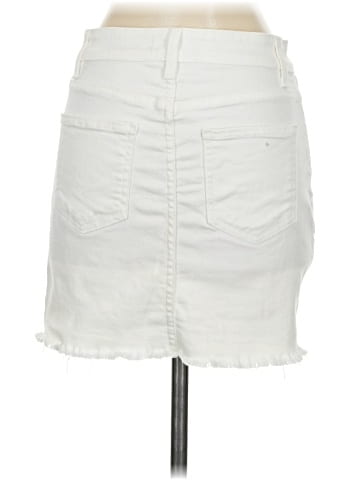 Denim Co Denim Skirt (view 2)