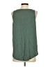 Torrid Green Sleeveless Top Size (00) - photo 2